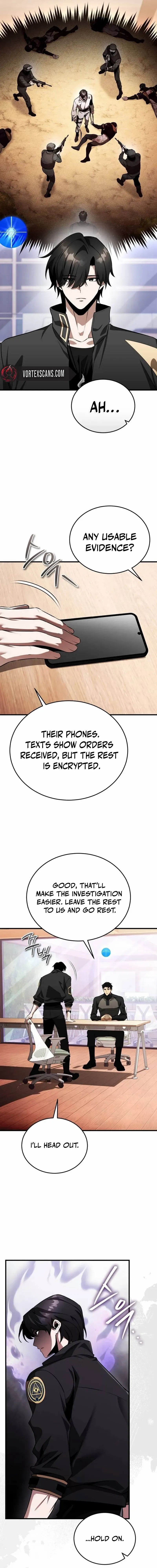 Echoes of the Reverse Planet Chapter 11 page 31 - 