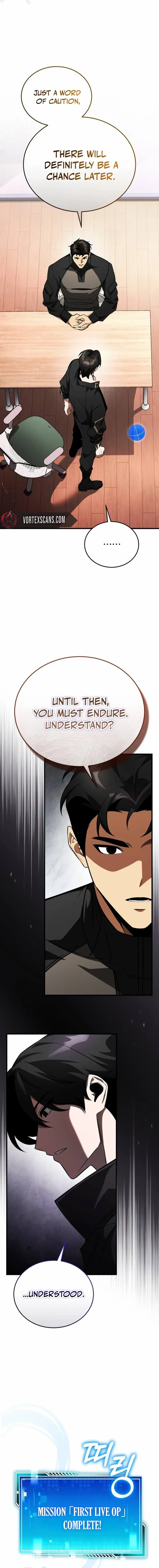 Echoes of the Reverse Planet Chapter 11 page 32 - 