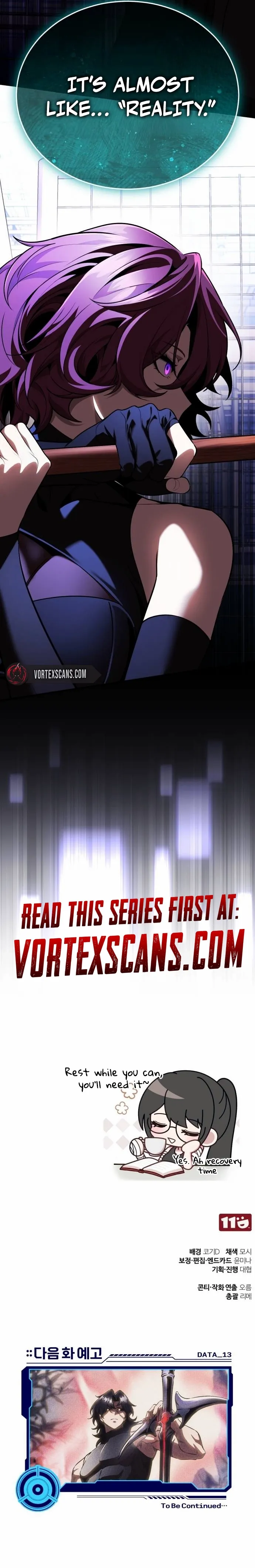 Echoes of the Reverse Planet Chapter 12 page 14 - 