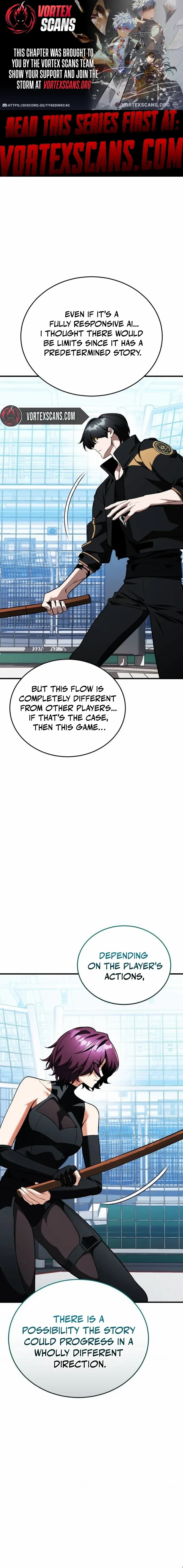 Echoes of the Reverse Planet Chapter 13 page 2 - 