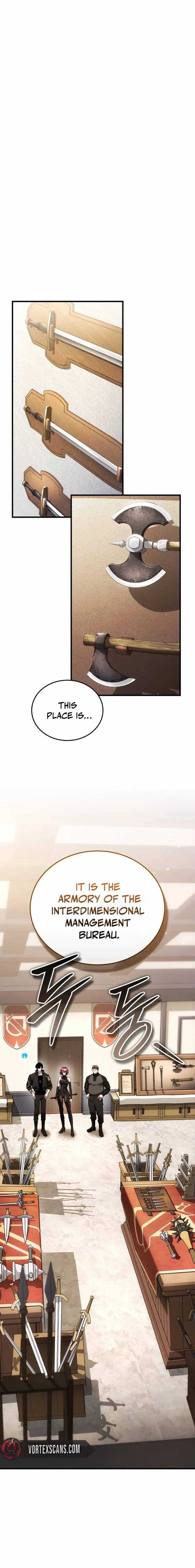 Echoes of the Reverse Planet Chapter 13 page 12 - 