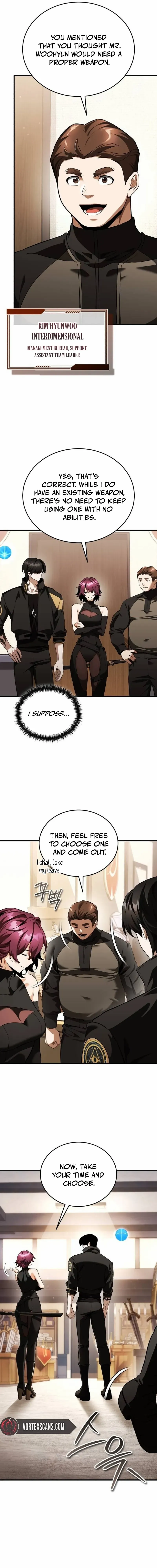 Echoes of the Reverse Planet Chapter 13 page 13 - 