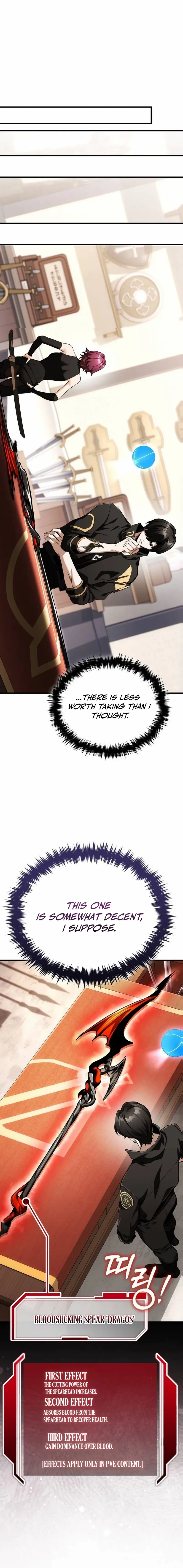 Echoes of the Reverse Planet Chapter 13 page 14 - 
