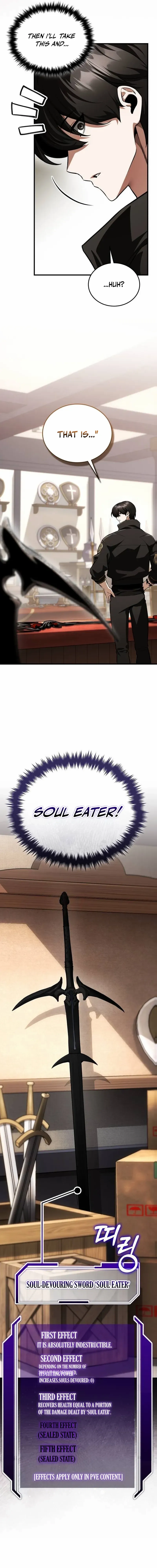 Echoes of the Reverse Planet Chapter 13 page 15 - 