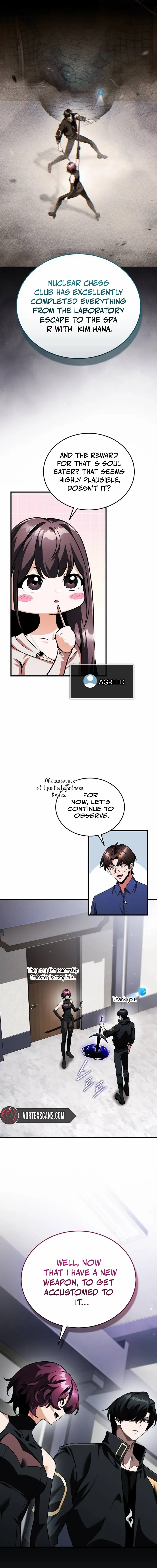 Echoes of the Reverse Planet Chapter 13 page 19 - 