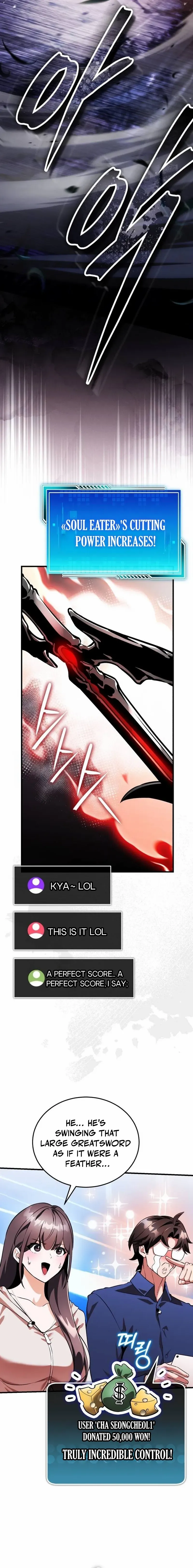 Echoes of the Reverse Planet Chapter 13 page 26 - 