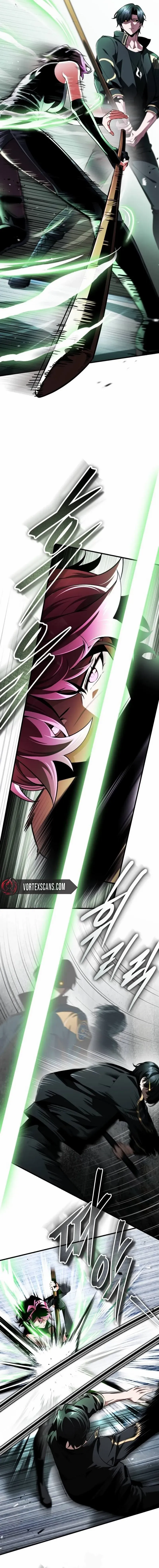 Echoes of the Reverse Planet Chapter 13 page 5 - 