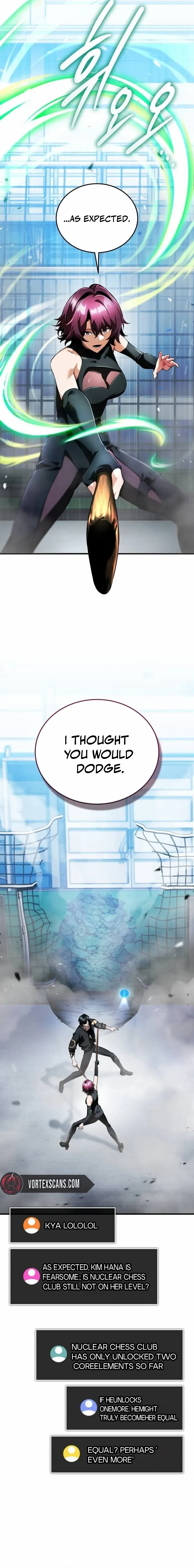 Echoes of the Reverse Planet Chapter 13 page 10 - 