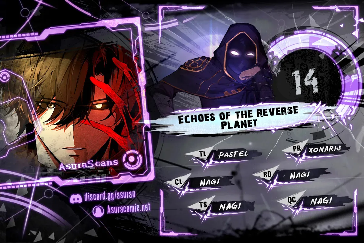 Echoes of the Reverse Planet Chapter 14 page 2 - 