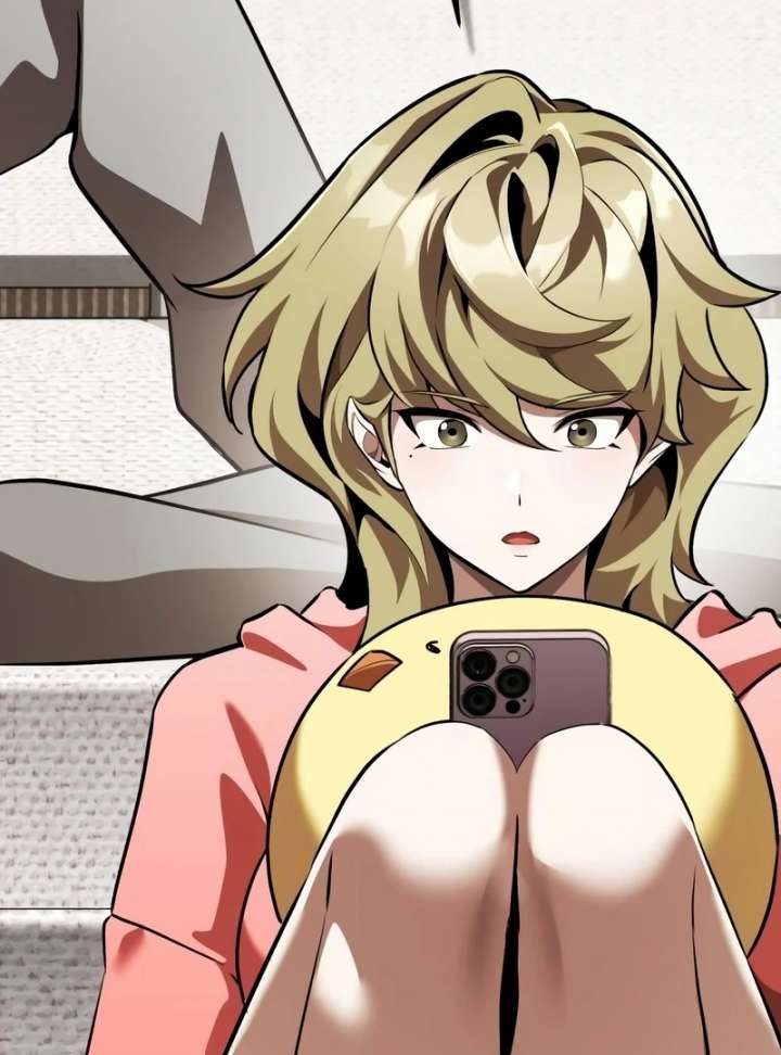Echoes of the Reverse Planet Chapter 15 page 171 - 
