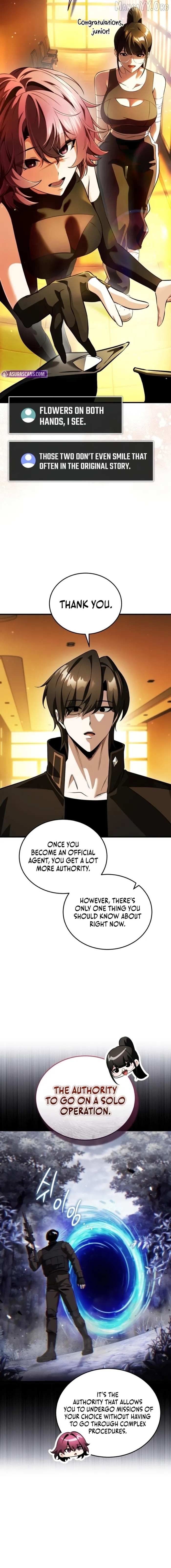 Echoes of the Reverse Planet Chapter 17 page 13 - 