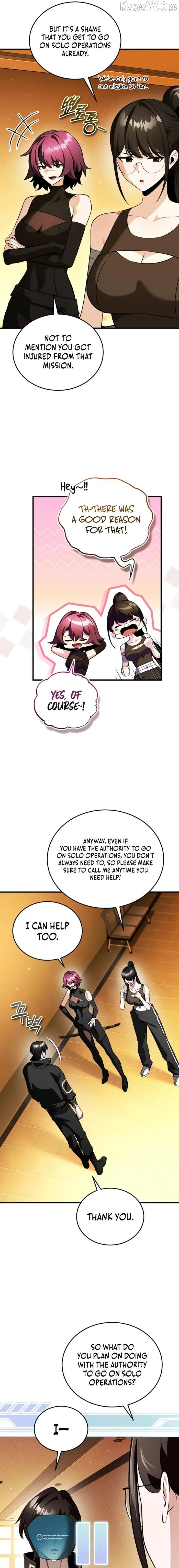 Echoes of the Reverse Planet Chapter 17 page 14 - 