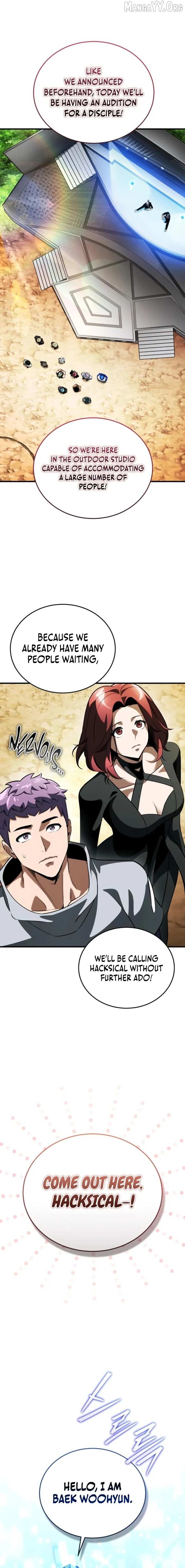 Echoes of the Reverse Planet Chapter 17 page 20 - 