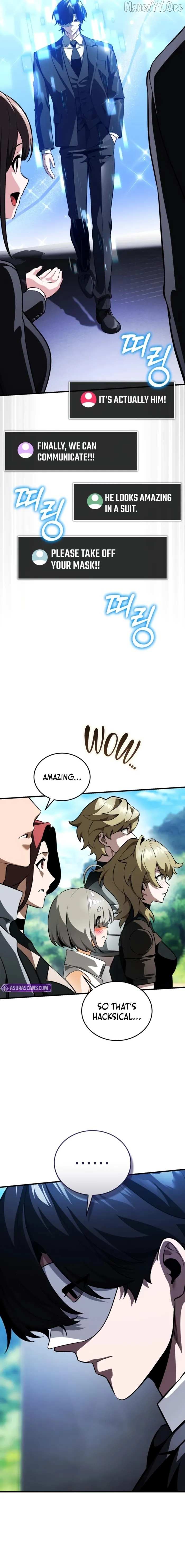 Echoes of the Reverse Planet Chapter 17 page 21 - 