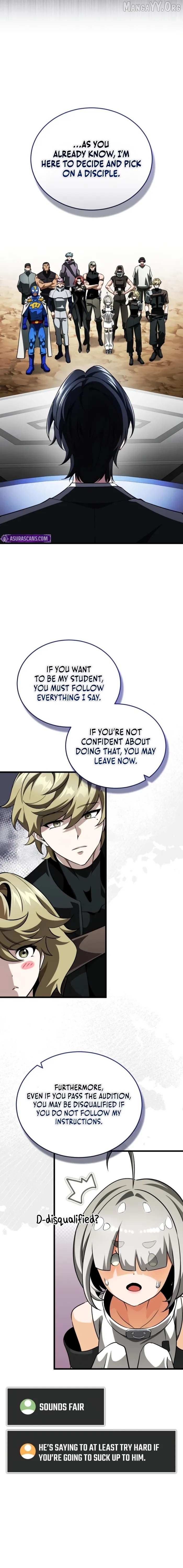 Echoes of the Reverse Planet Chapter 17 page 23 - 