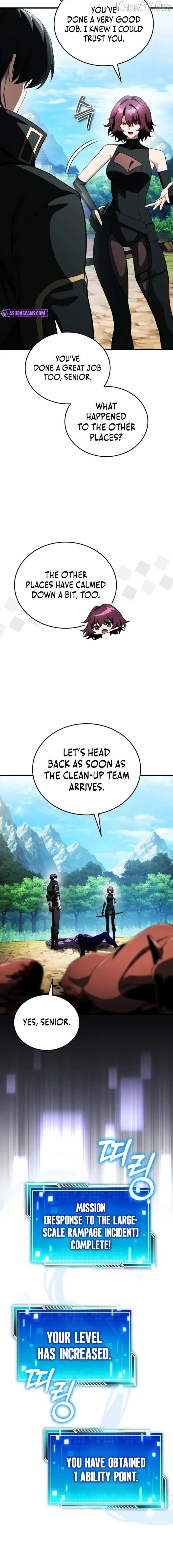 Echoes of the Reverse Planet Chapter 17 page 5 - 