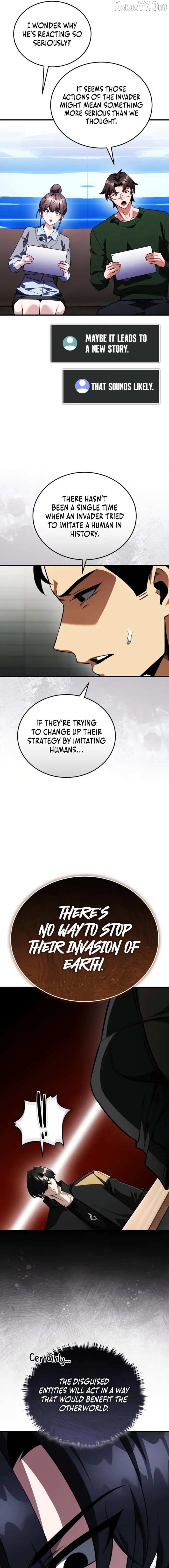 Echoes of the Reverse Planet Chapter 17 page 8 - 