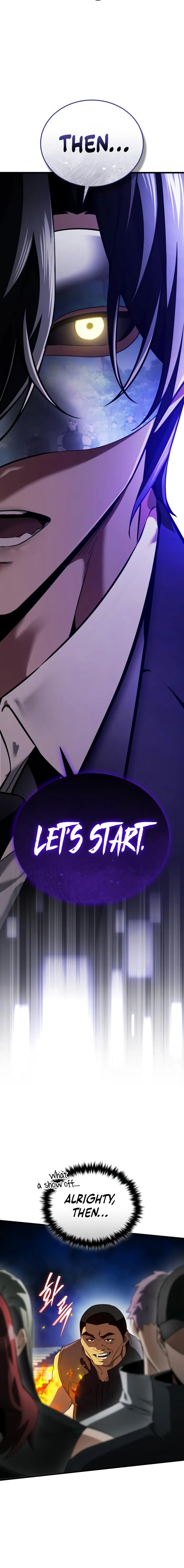 Echoes of the Reverse Planet Chapter 18 page 2 - 
