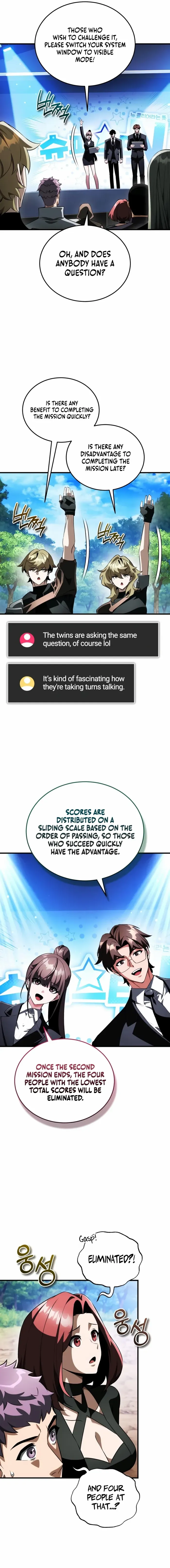 Echoes of the Reverse Planet Chapter 18 page 13 - 