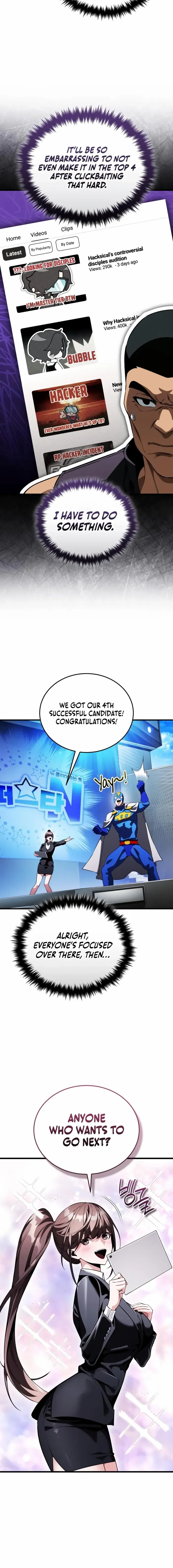 Echoes of the Reverse Planet Chapter 18 page 20 - 