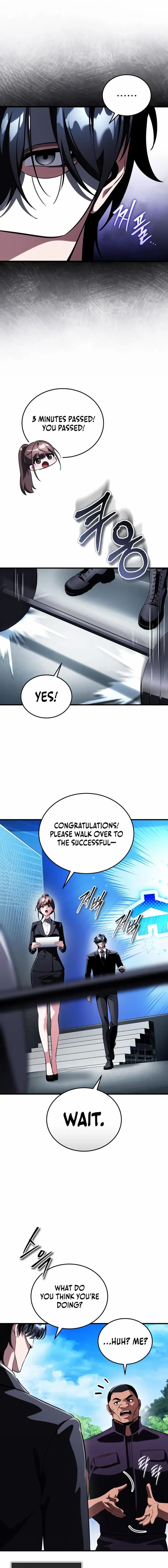 Echoes of the Reverse Planet Chapter 18 page 23 - 