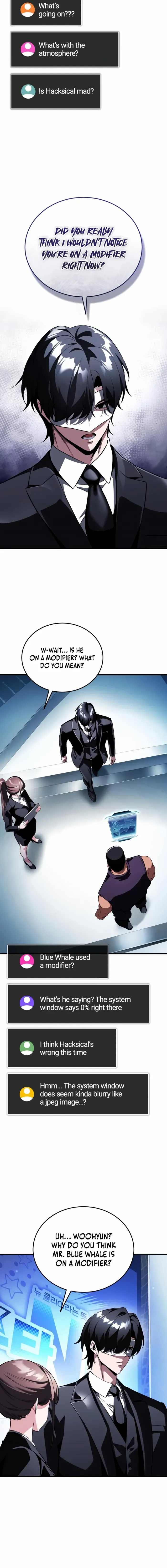 Echoes of the Reverse Planet Chapter 18 page 24 - 