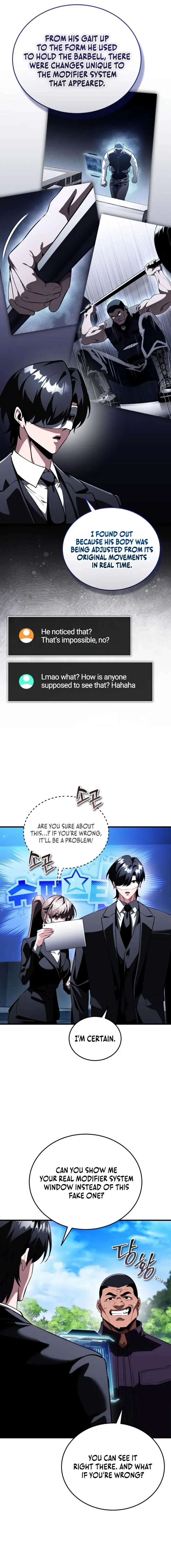 Echoes of the Reverse Planet Chapter 18 page 25 - 