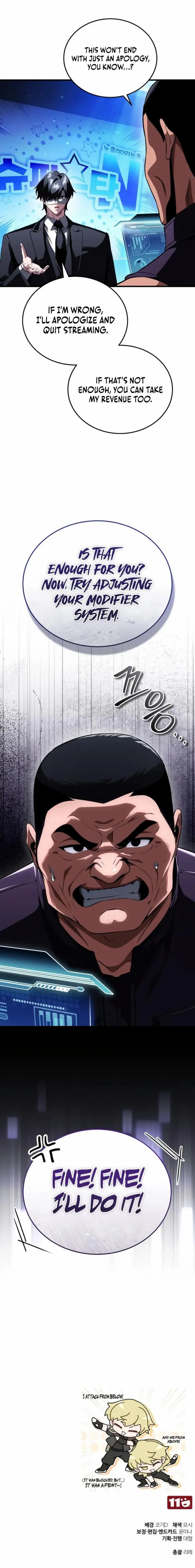 Echoes of the Reverse Planet Chapter 18 page 26 - 