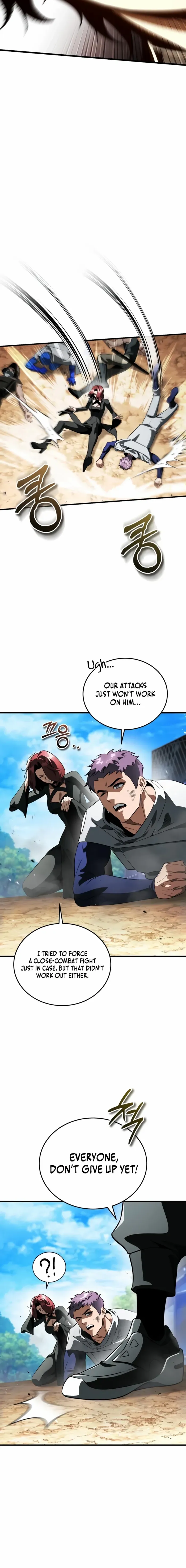 Echoes of the Reverse Planet Chapter 18 page 6 - 