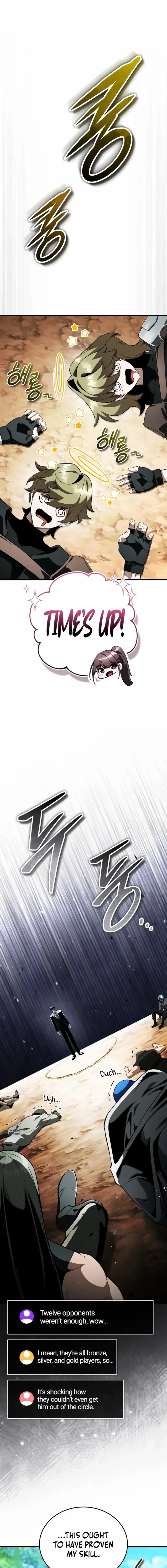 Echoes of the Reverse Planet Chapter 18 page 9 - 