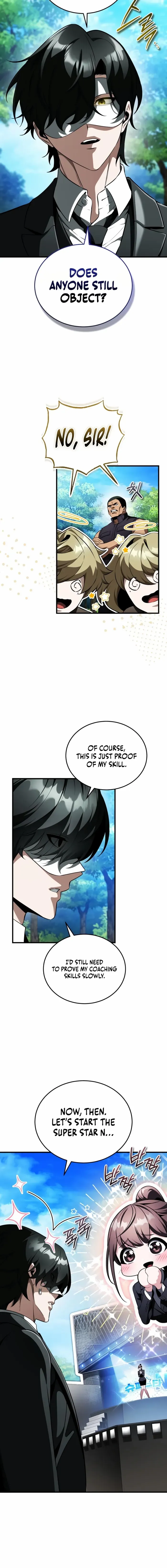 Echoes of the Reverse Planet Chapter 18 page 10 - 