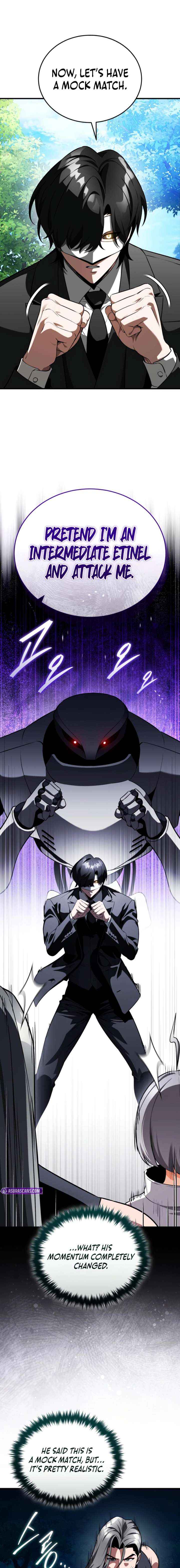Echoes of the Reverse Planet Chapter 19 page 12 - 