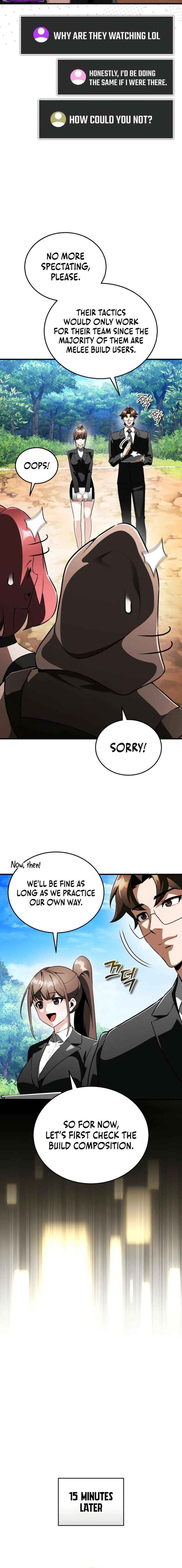 Echoes of the Reverse Planet Chapter 19 page 17 - 