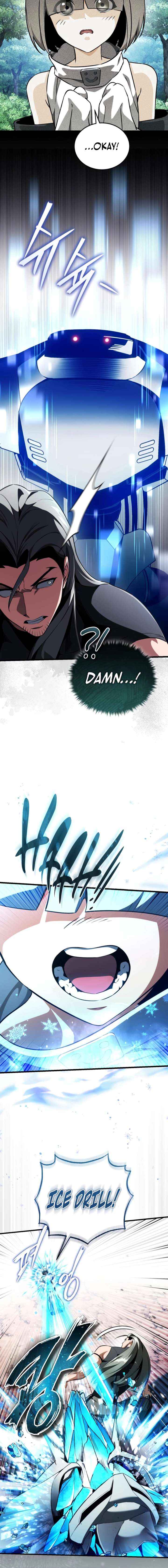 Echoes of the Reverse Planet Chapter 19 page 21 - 