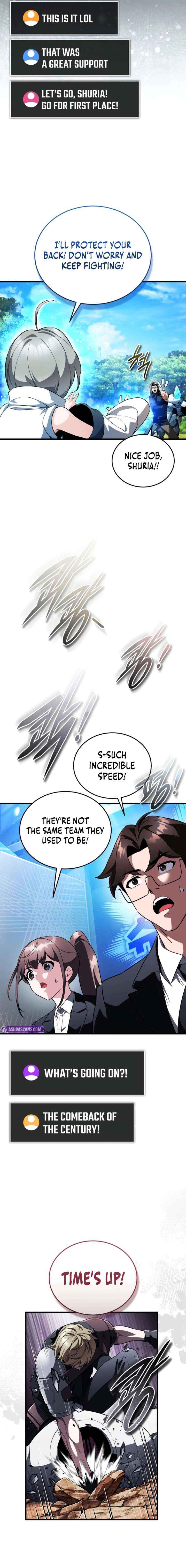 Echoes of the Reverse Planet Chapter 19 page 22 - 