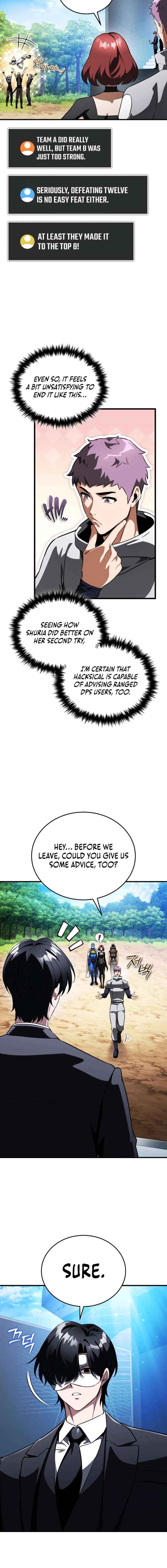 Echoes of the Reverse Planet Chapter 19 page 25 - 