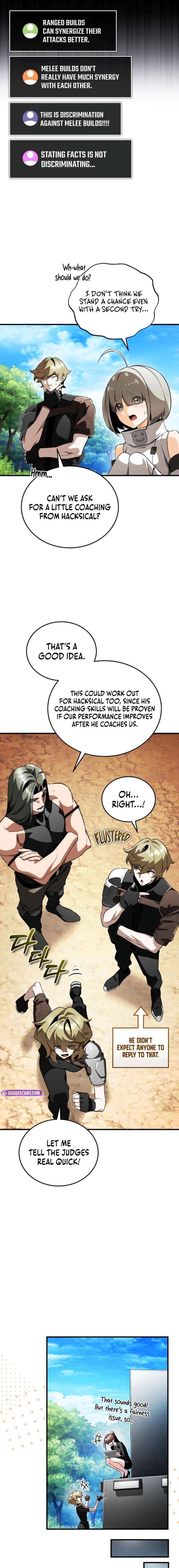 Echoes of the Reverse Planet Chapter 19 page 8 - 