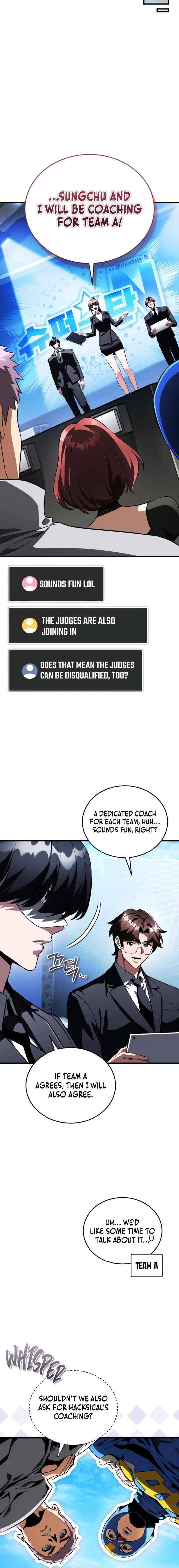 Echoes of the Reverse Planet Chapter 19 page 9 - 