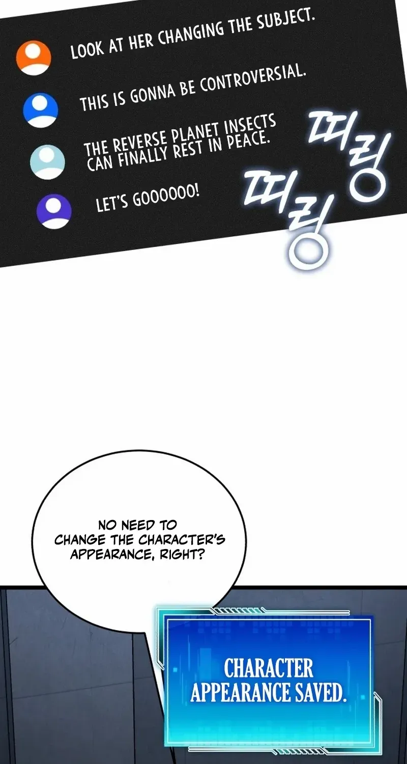 Echoes of the Reverse Planet Chapter 2 page 106 - 
