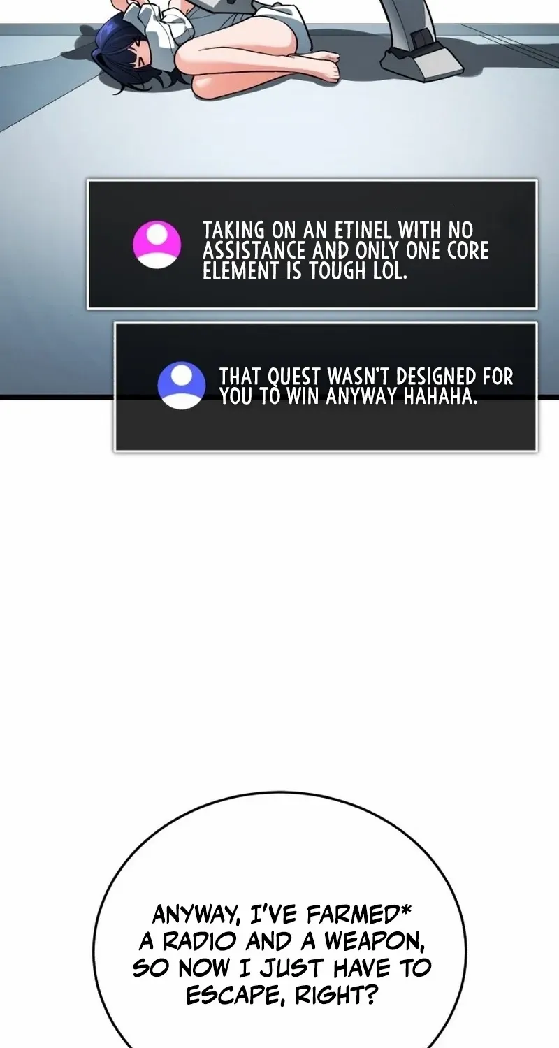 Echoes of the Reverse Planet Chapter 2 page 126 - 