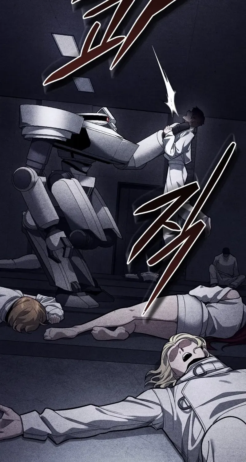Echoes of the Reverse Planet Chapter 2 page 38 - 