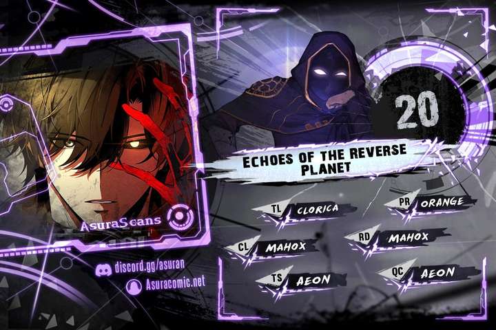 Echoes of the Reverse Planet Chapter 20 page 2 - 