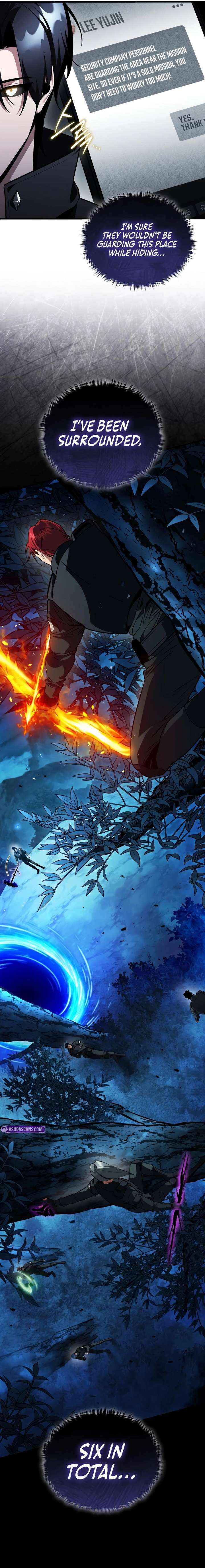 Echoes of the Reverse Planet Chapter 20 page 11 - 