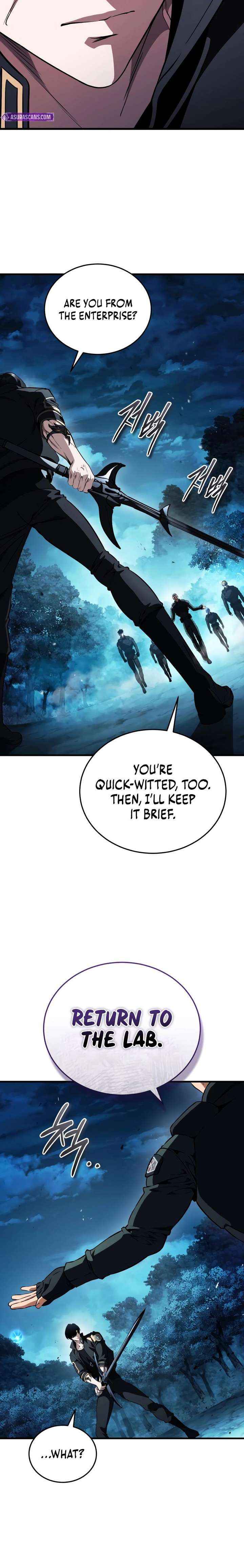 Echoes of the Reverse Planet Chapter 20 page 15 - 
