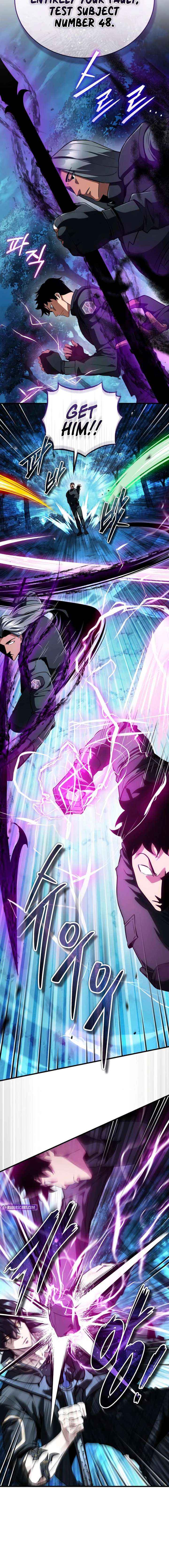 Echoes of the Reverse Planet Chapter 20 page 17 - 