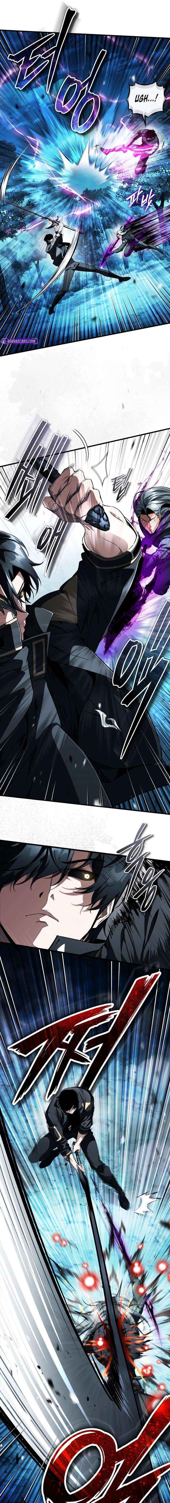 Echoes of the Reverse Planet Chapter 20 page 18 - 