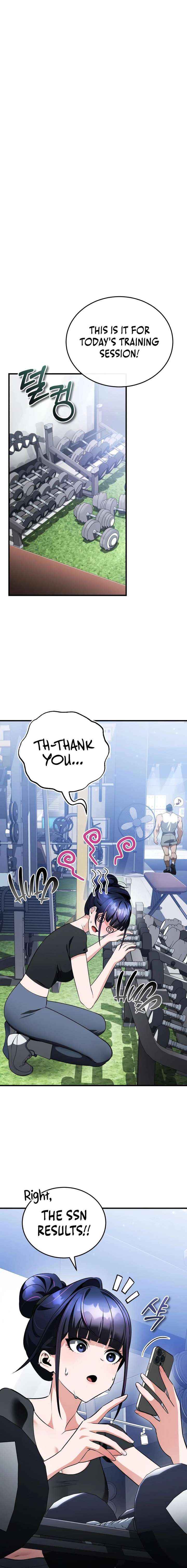 Echoes of the Reverse Planet Chapter 20 page 3 - 