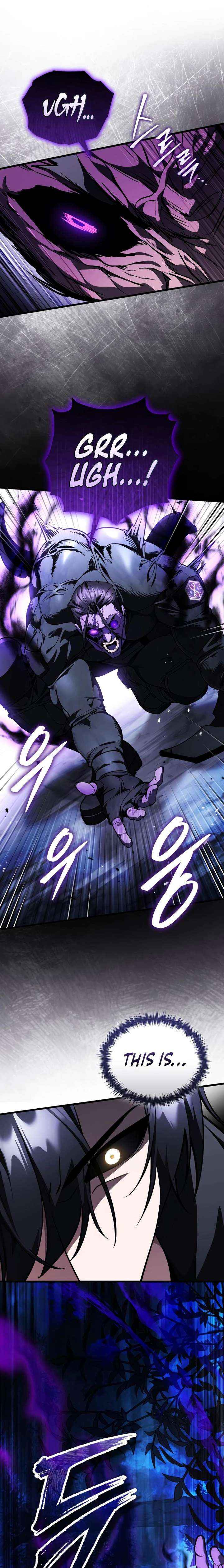 Echoes of the Reverse Planet Chapter 20 page 23 - 