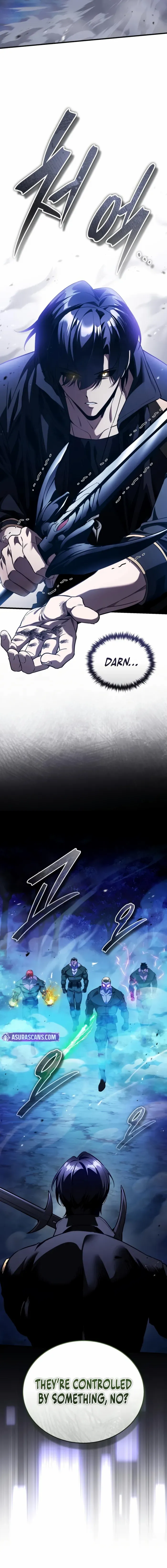 Echoes of the Reverse Planet Chapter 21 page 2 - 