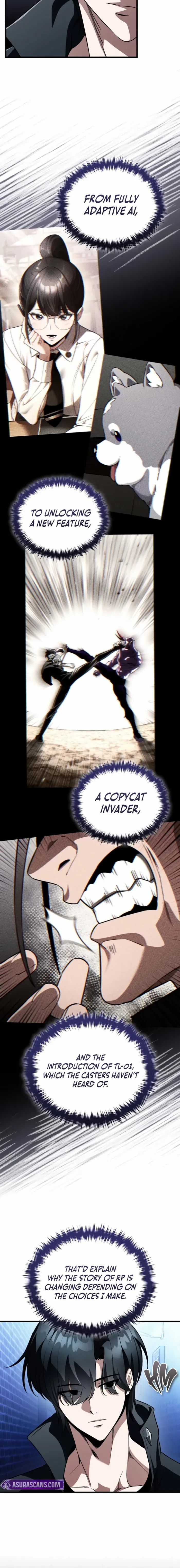 Echoes of the Reverse Planet Chapter 21 page 14 - 